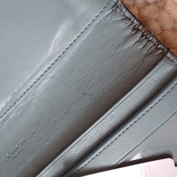 Coach wallet - Picture 15 of 16